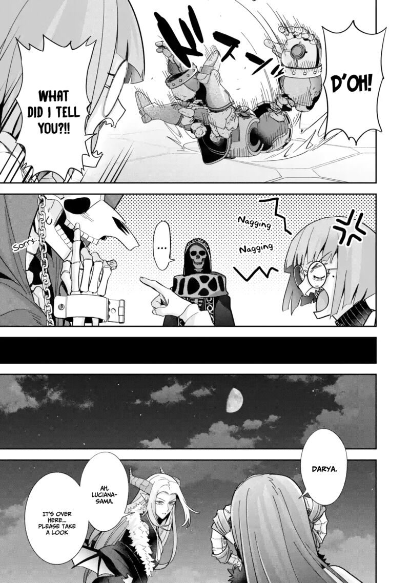 Shokei Sareta Kenja Wa Lich Ni Tensei Shite Shinryaku Sensou O Hajimeru 32 31