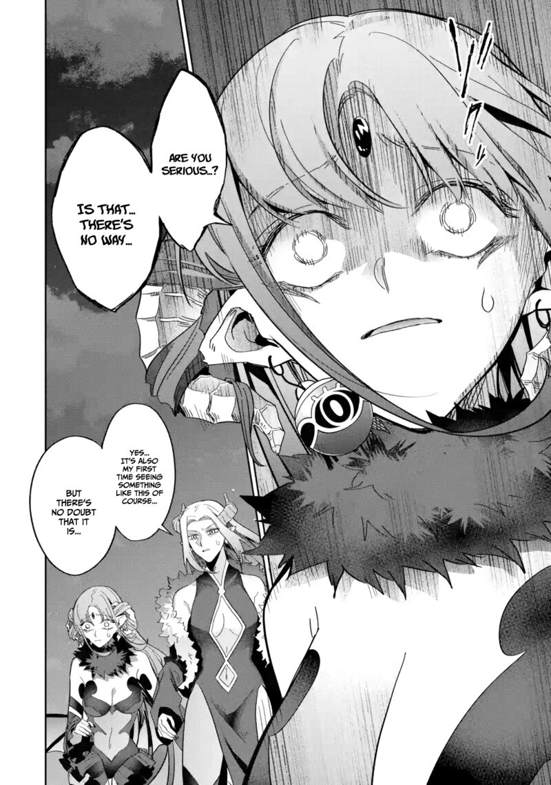 Shokei Sareta Kenja Wa Lich Ni Tensei Shite Shinryaku Sensou O Hajimeru 32 32