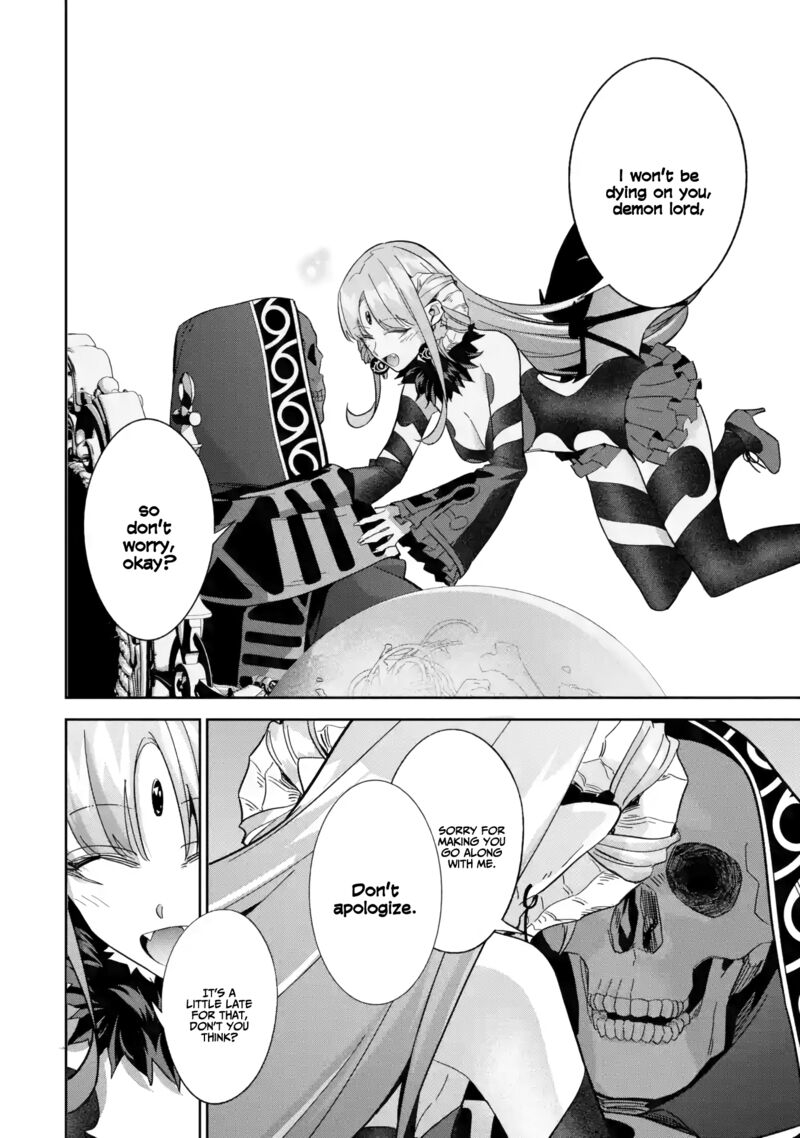 Shokei Sareta Kenja Wa Lich Ni Tensei Shite Shinryaku Sensou O Hajimeru 32 4