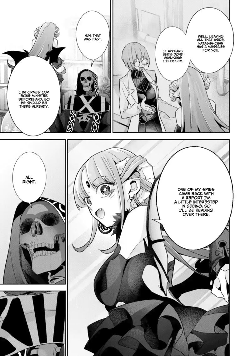 Shokei Sareta Kenja Wa Lich Ni Tensei Shite Shinryaku Sensou O Hajimeru 32 5