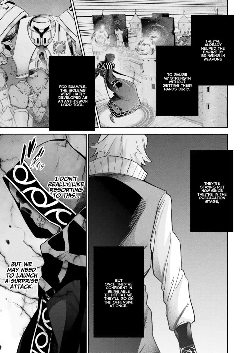 Shokei Sareta Kenja Wa Lich Ni Tensei Shite Shinryaku Sensou O Hajimeru 32 7