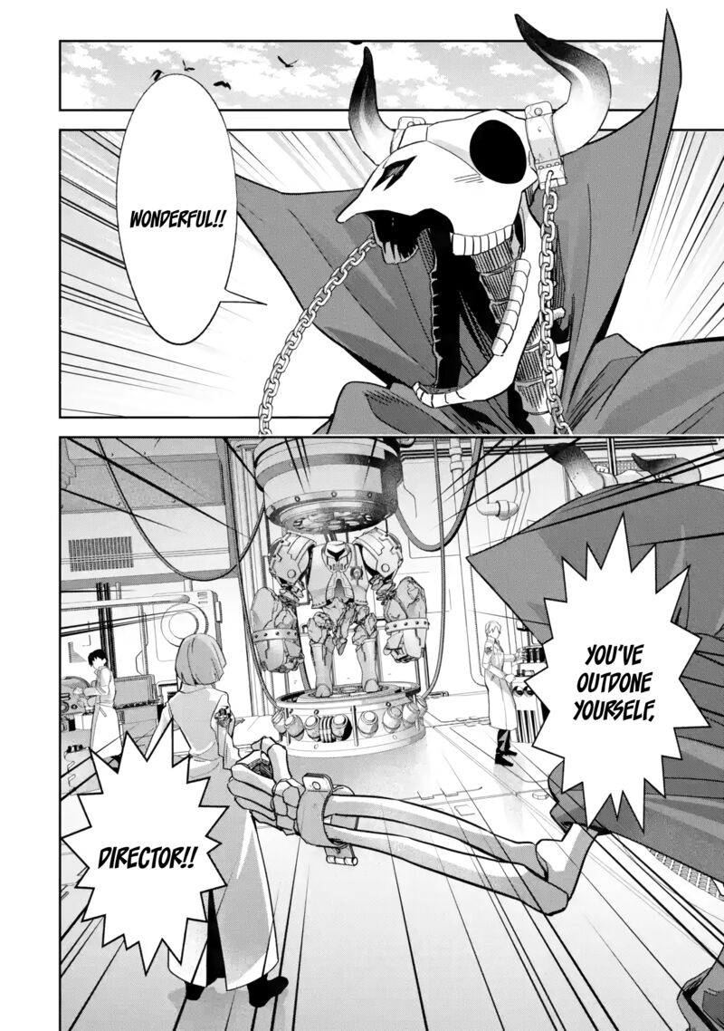 Shokei Sareta Kenja Wa Lich Ni Tensei Shite Shinryaku Sensou O Hajimeru 32 8