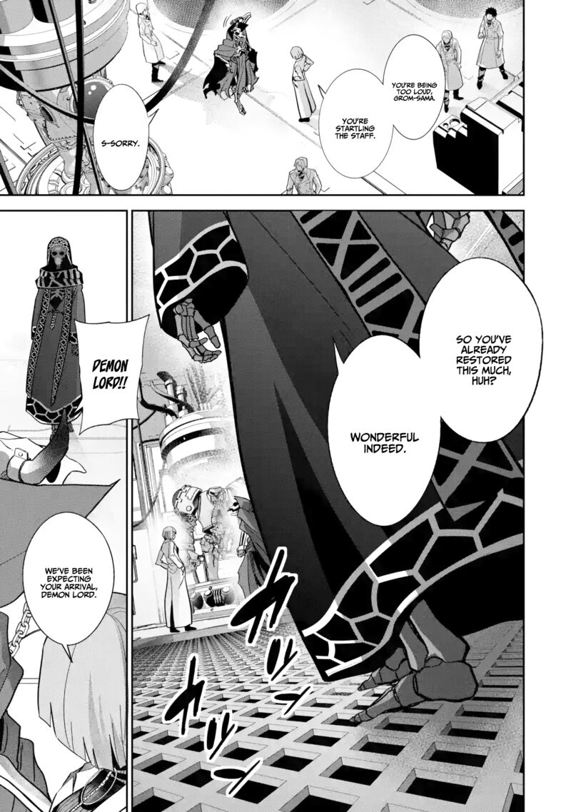 Shokei Sareta Kenja Wa Lich Ni Tensei Shite Shinryaku Sensou O Hajimeru 32 9