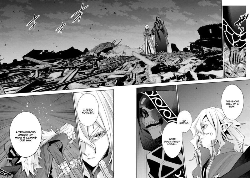 Shokei Sareta Kenja Wa Lich Ni Tensei Shite Shinryaku Sensou O Hajimeru 33 10