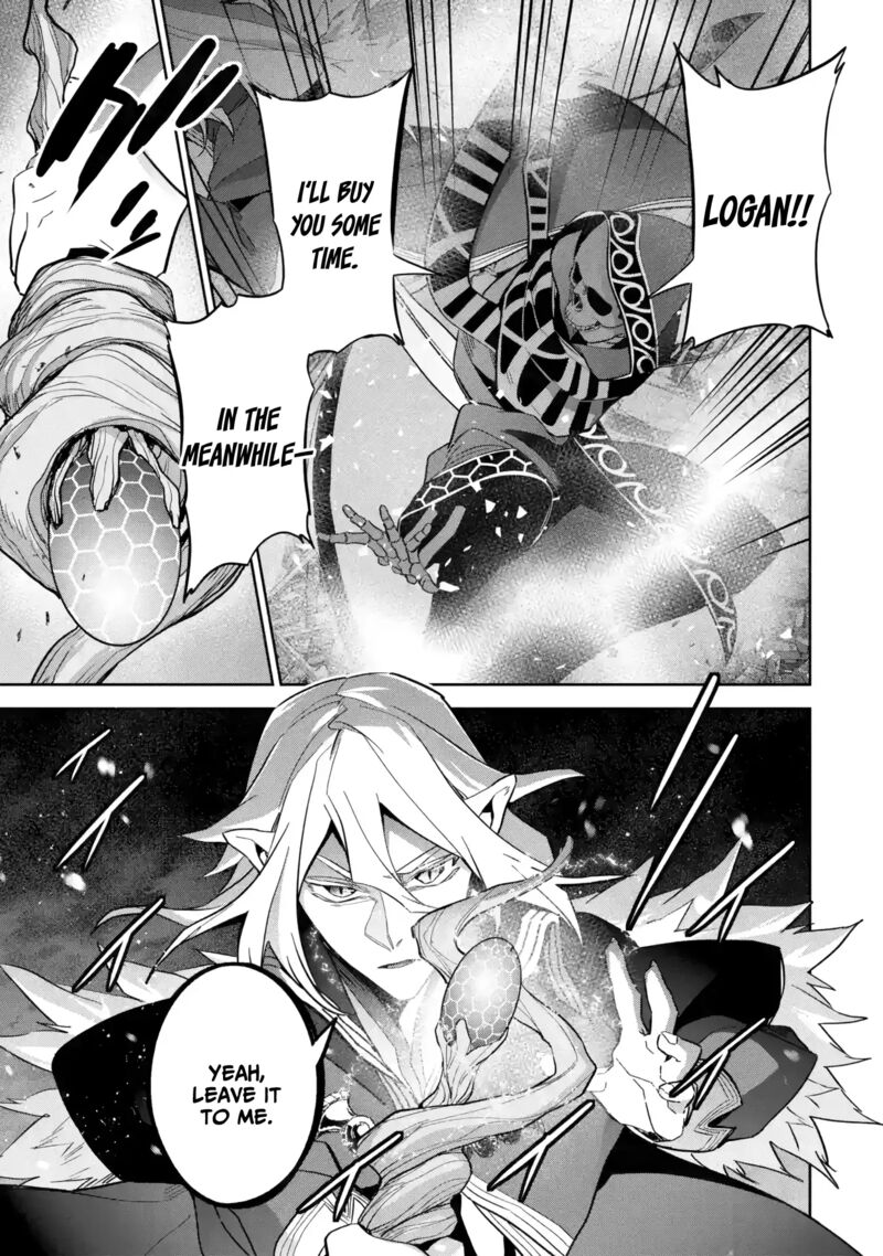 Shokei Sareta Kenja Wa Lich Ni Tensei Shite Shinryaku Sensou O Hajimeru 33 12