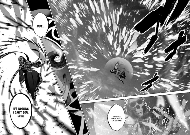 Shokei Sareta Kenja Wa Lich Ni Tensei Shite Shinryaku Sensou O Hajimeru 33 13