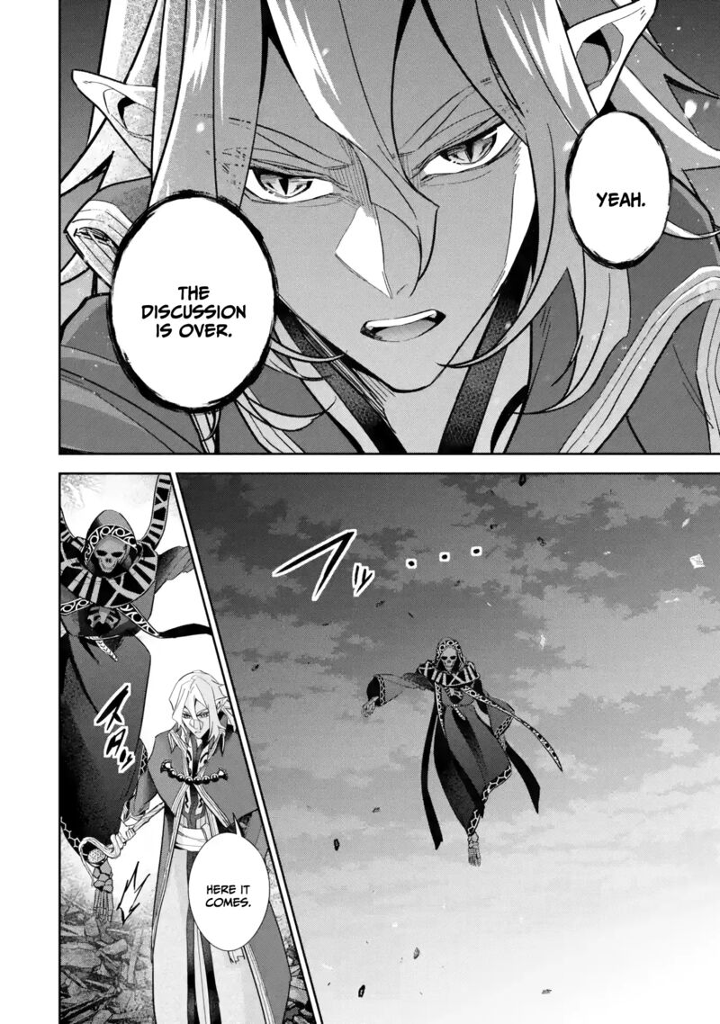 Shokei Sareta Kenja Wa Lich Ni Tensei Shite Shinryaku Sensou O Hajimeru 33 16