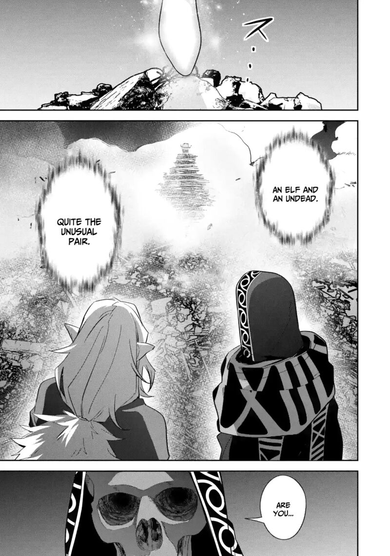 Shokei Sareta Kenja Wa Lich Ni Tensei Shite Shinryaku Sensou O Hajimeru 33 17