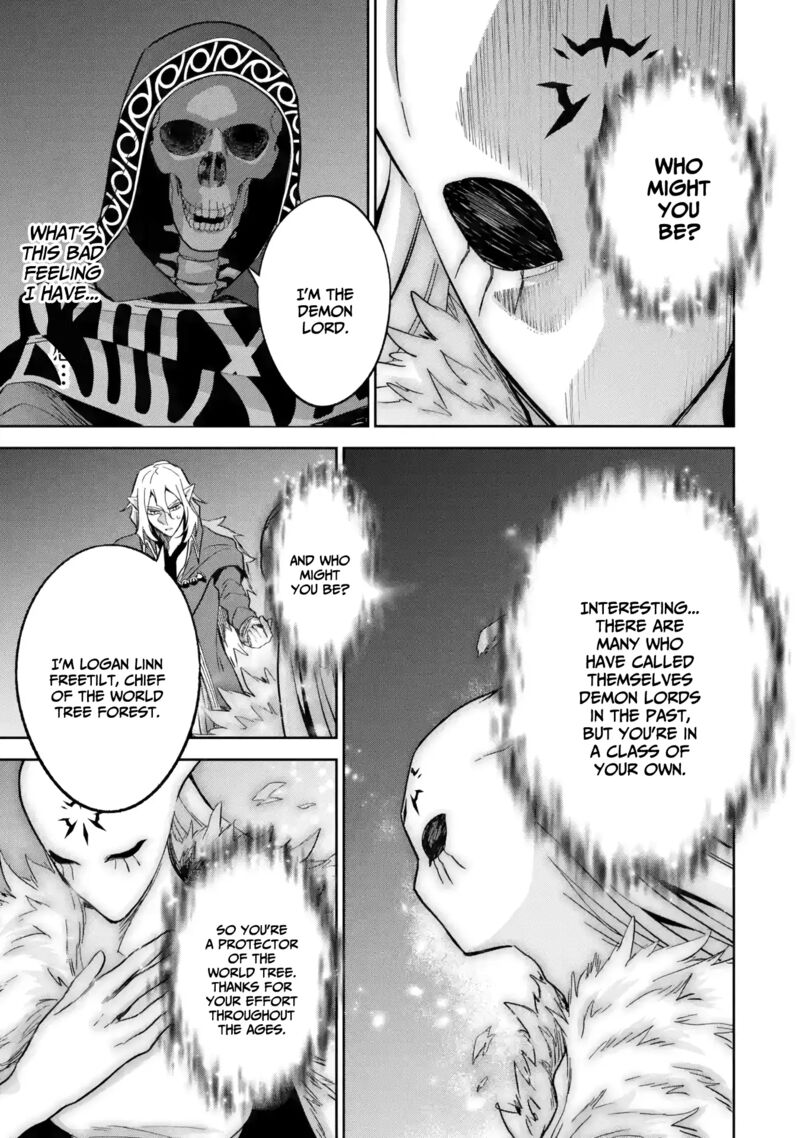 Shokei Sareta Kenja Wa Lich Ni Tensei Shite Shinryaku Sensou O Hajimeru 33 20
