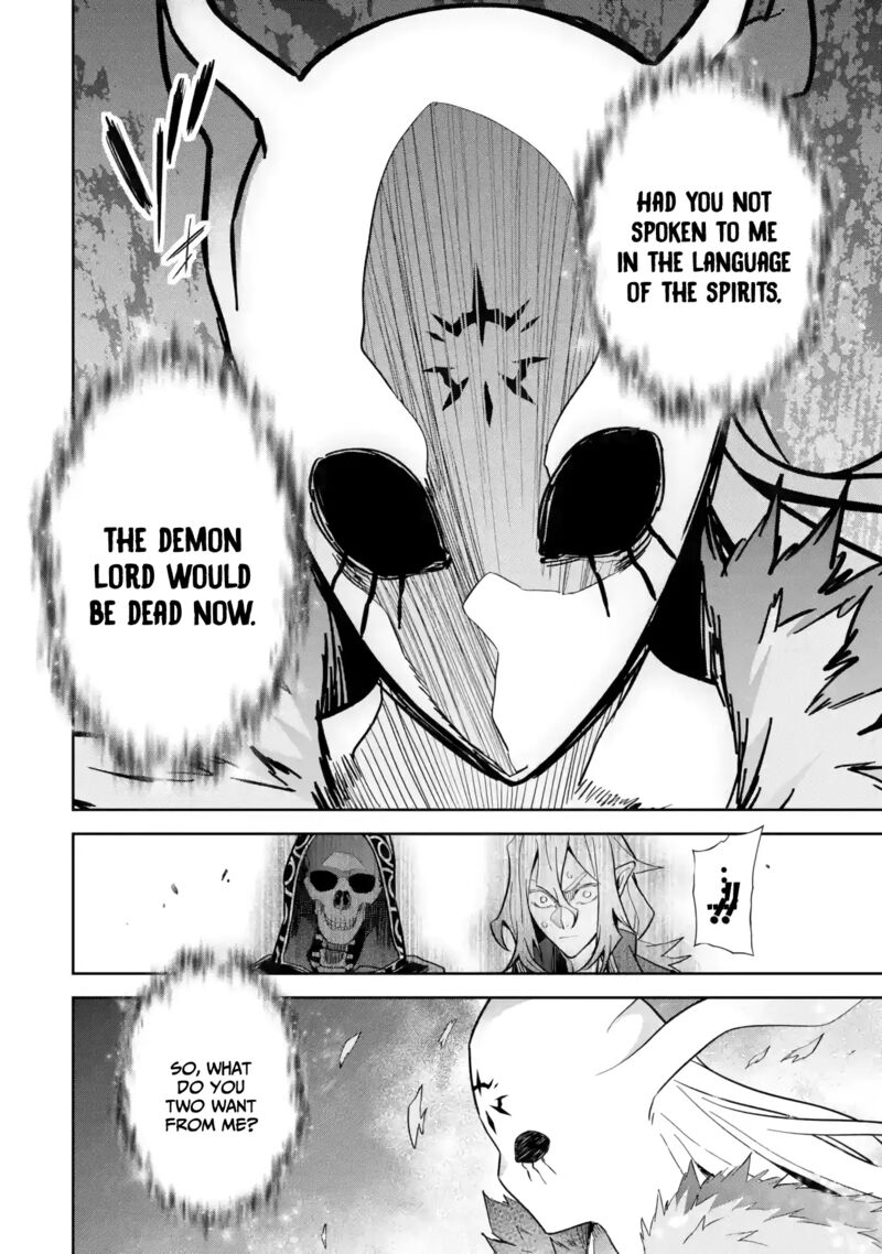 Shokei Sareta Kenja Wa Lich Ni Tensei Shite Shinryaku Sensou O Hajimeru 33 21