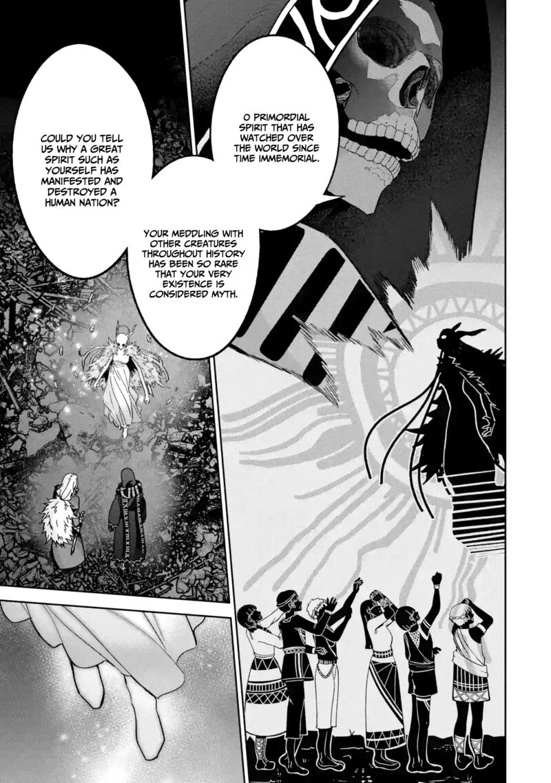 Shokei Sareta Kenja Wa Lich Ni Tensei Shite Shinryaku Sensou O Hajimeru 33 22