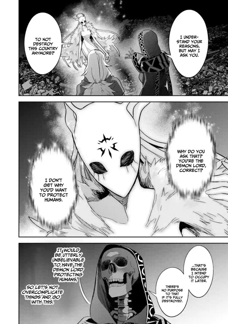 Shokei Sareta Kenja Wa Lich Ni Tensei Shite Shinryaku Sensou O Hajimeru 33 25