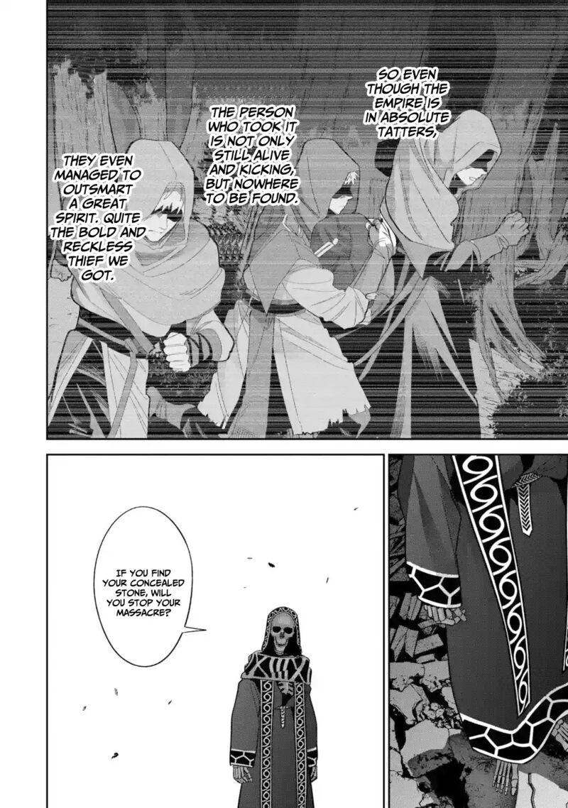 Shokei Sareta Kenja Wa Lich Ni Tensei Shite Shinryaku Sensou O Hajimeru 33 27