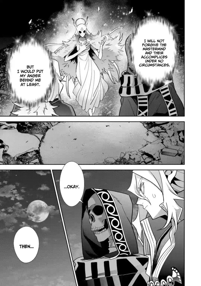 Shokei Sareta Kenja Wa Lich Ni Tensei Shite Shinryaku Sensou O Hajimeru 33 28