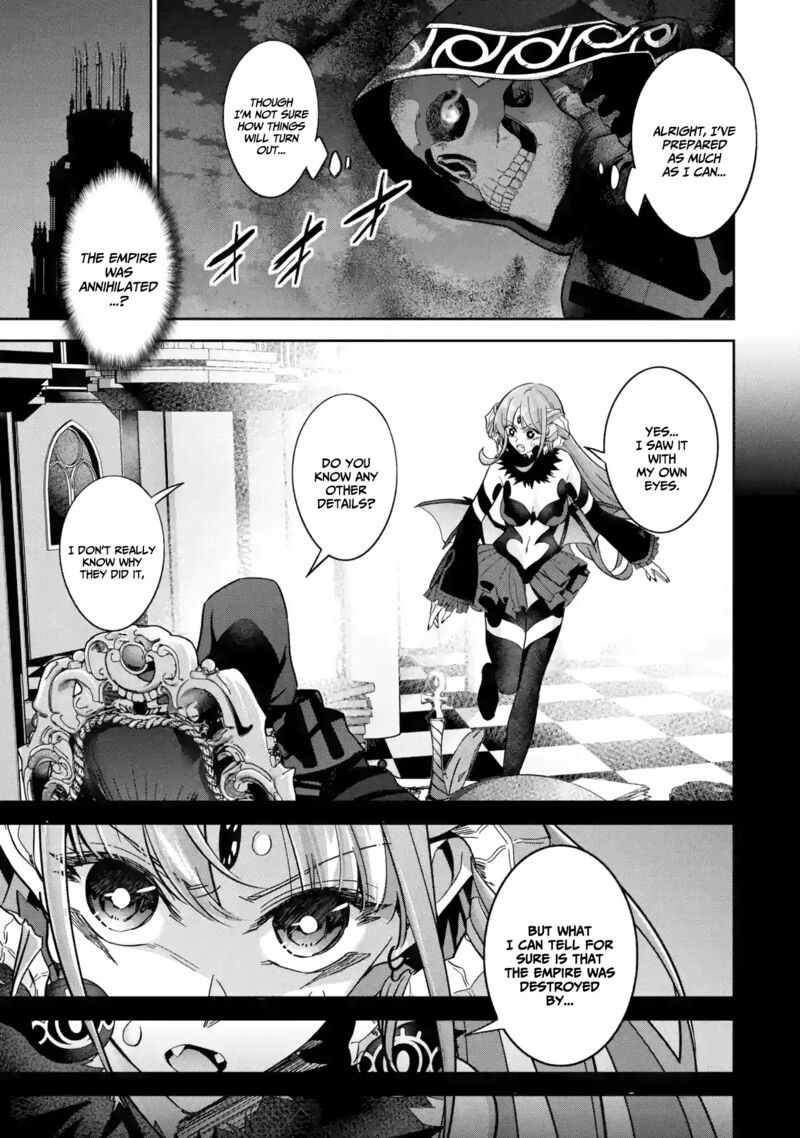 Shokei Sareta Kenja Wa Lich Ni Tensei Shite Shinryaku Sensou O Hajimeru 33 3