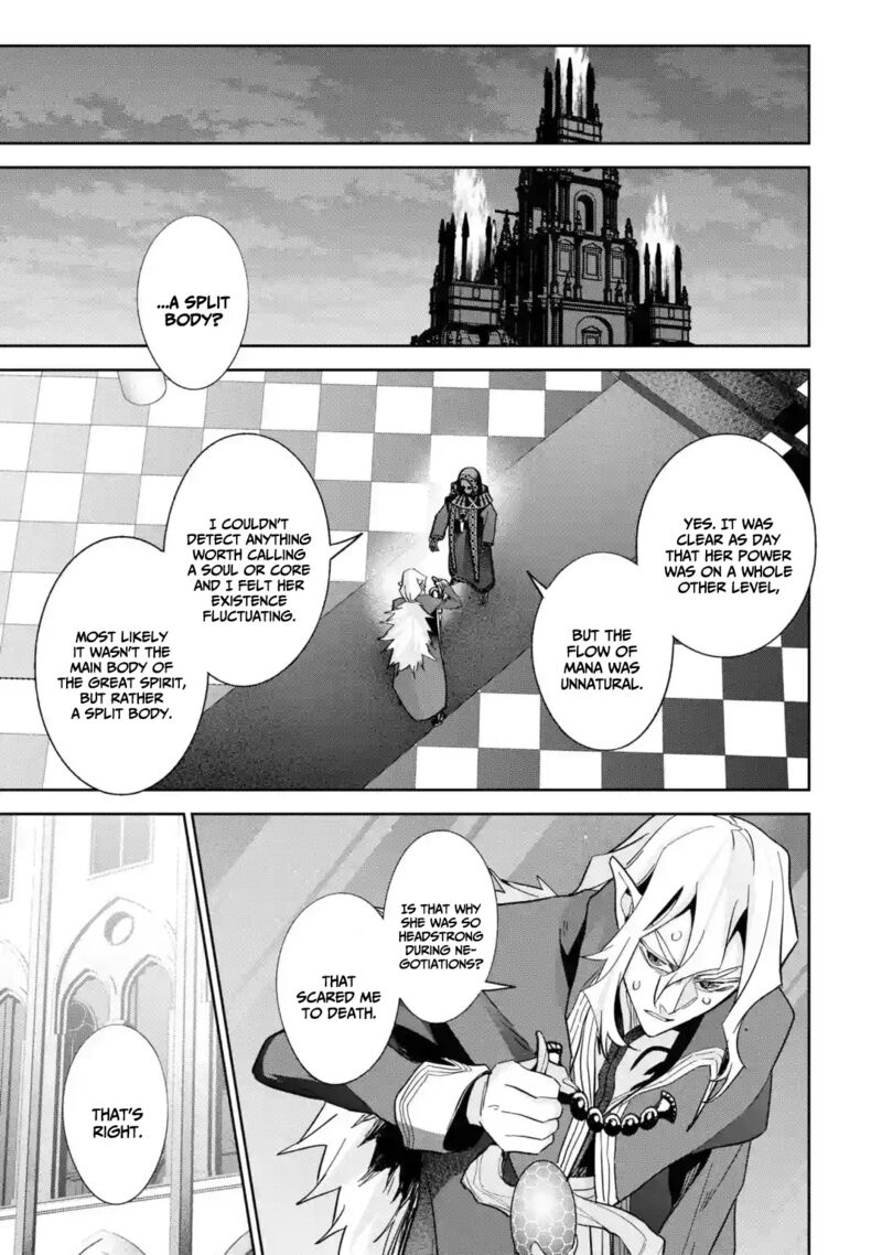 Shokei Sareta Kenja Wa Lich Ni Tensei Shite Shinryaku Sensou O Hajimeru 33 32