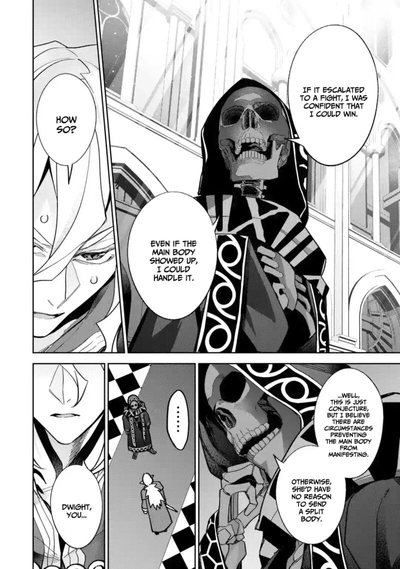 Shokei Sareta Kenja Wa Lich Ni Tensei Shite Shinryaku Sensou O Hajimeru 33 33