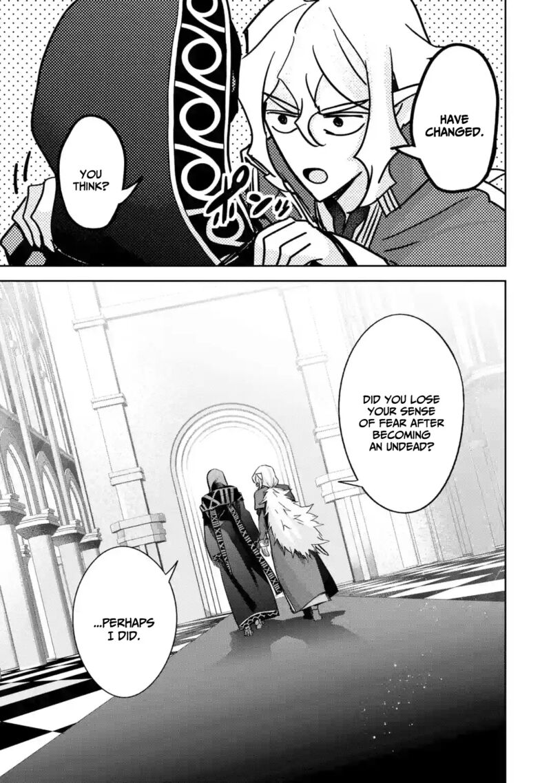 Shokei Sareta Kenja Wa Lich Ni Tensei Shite Shinryaku Sensou O Hajimeru 33 34