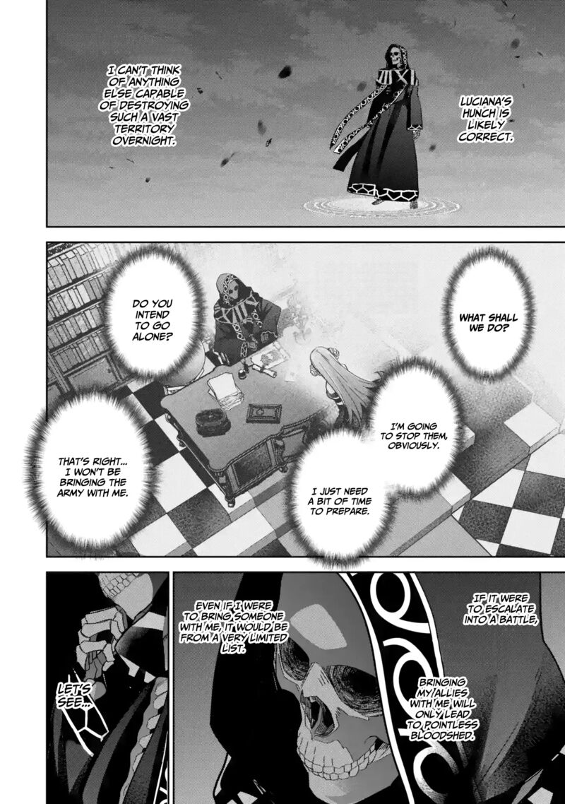 Shokei Sareta Kenja Wa Lich Ni Tensei Shite Shinryaku Sensou O Hajimeru 33 4