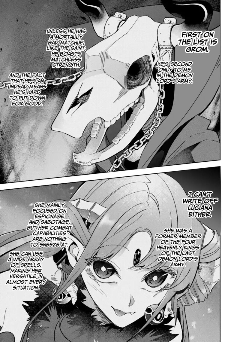 Shokei Sareta Kenja Wa Lich Ni Tensei Shite Shinryaku Sensou O Hajimeru 33 5