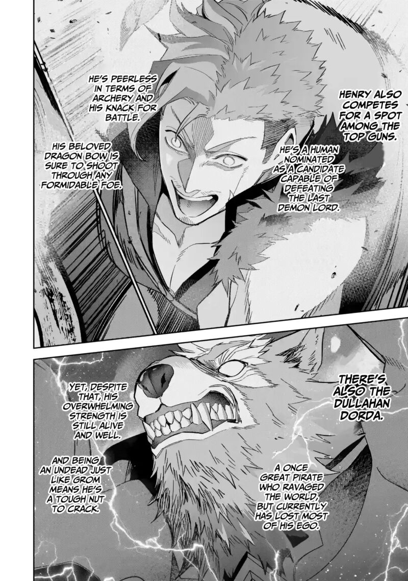 Shokei Sareta Kenja Wa Lich Ni Tensei Shite Shinryaku Sensou O Hajimeru 33 6