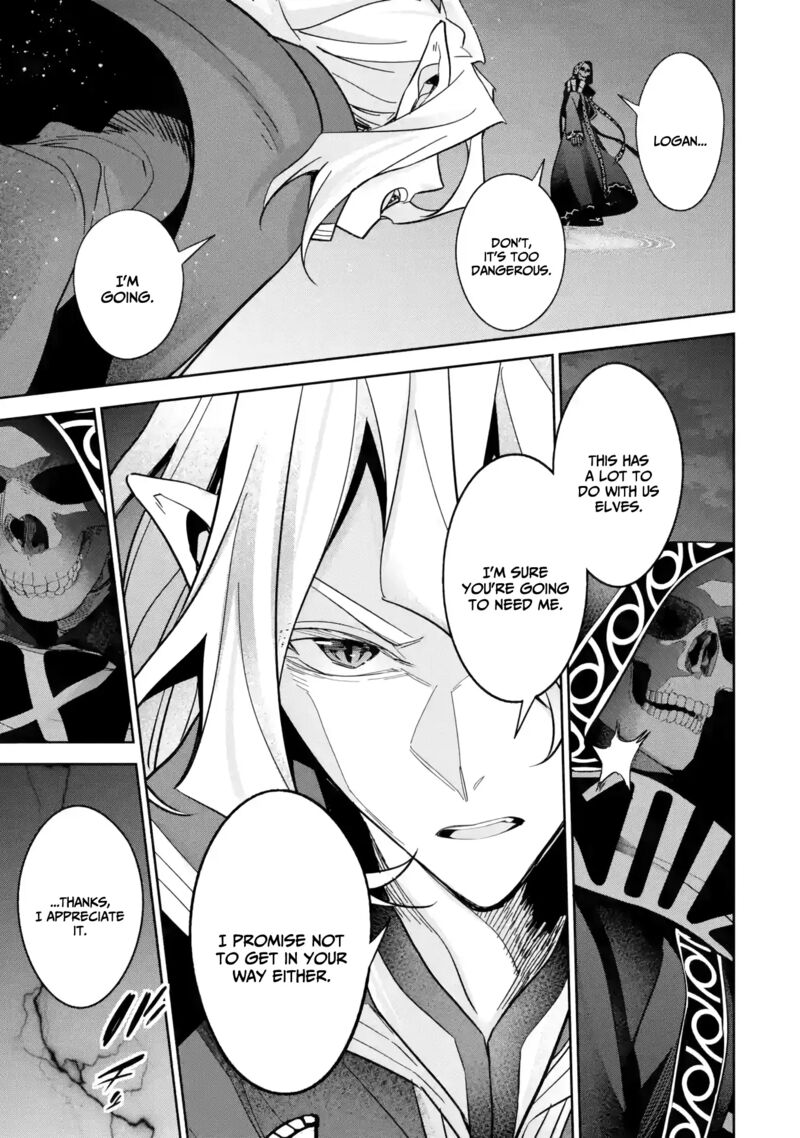 Shokei Sareta Kenja Wa Lich Ni Tensei Shite Shinryaku Sensou O Hajimeru 33 9