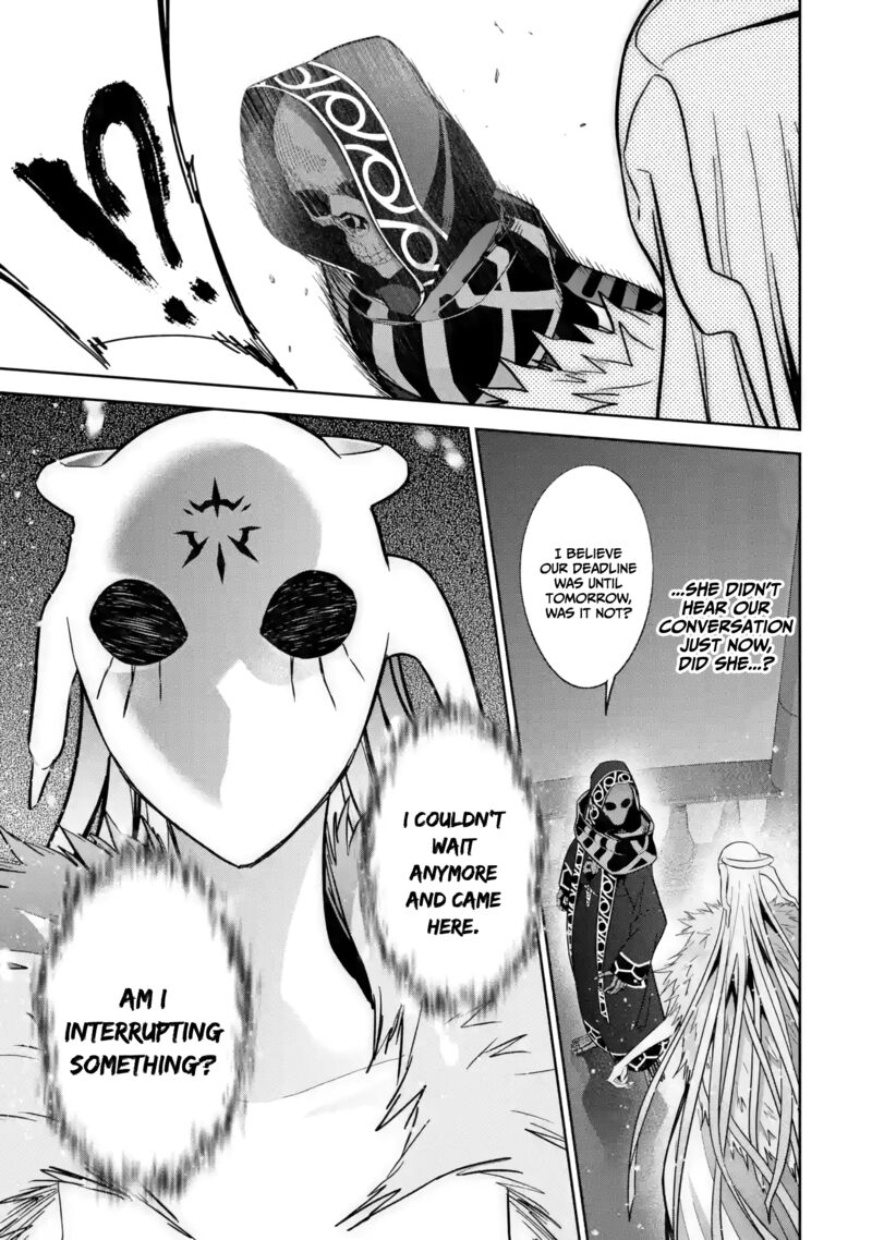 Shokei Sareta Kenja Wa Lich Ni Tensei Shite Shinryaku Sensou O Hajimeru 34 14