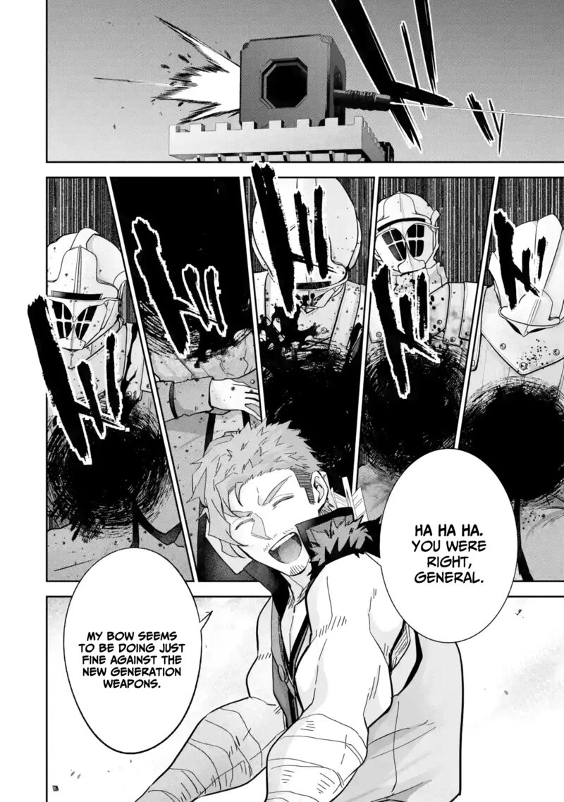 Shokei Sareta Kenja Wa Lich Ni Tensei Shite Shinryaku Sensou O Hajimeru 35 12