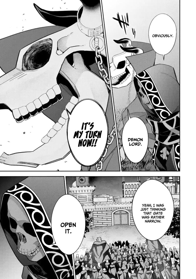 Shokei Sareta Kenja Wa Lich Ni Tensei Shite Shinryaku Sensou O Hajimeru 35 13