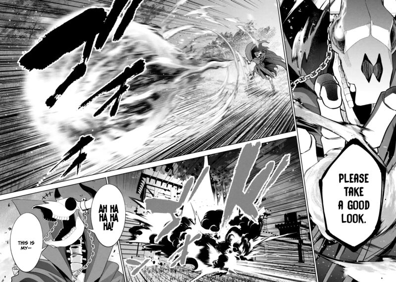 Shokei Sareta Kenja Wa Lich Ni Tensei Shite Shinryaku Sensou O Hajimeru 35 14