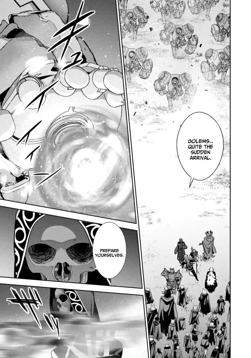 Shokei Sareta Kenja Wa Lich Ni Tensei Shite Shinryaku Sensou O Hajimeru 35 16