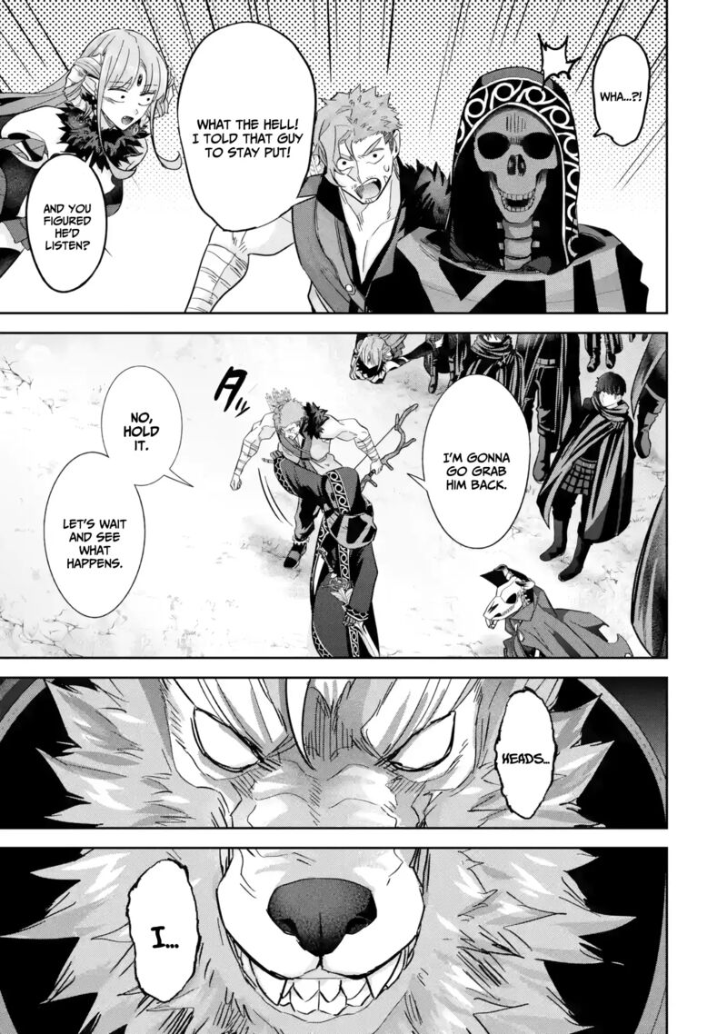 Shokei Sareta Kenja Wa Lich Ni Tensei Shite Shinryaku Sensou O Hajimeru 35 18