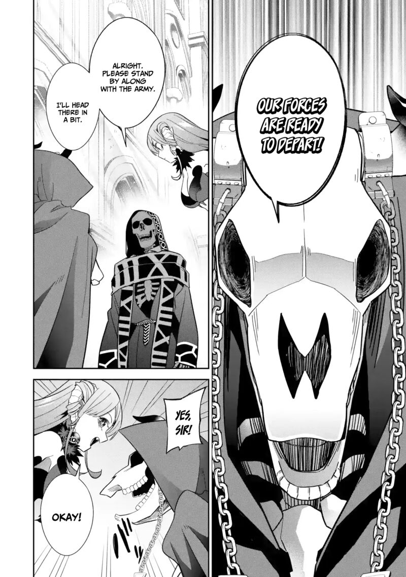 Shokei Sareta Kenja Wa Lich Ni Tensei Shite Shinryaku Sensou O Hajimeru 35 2