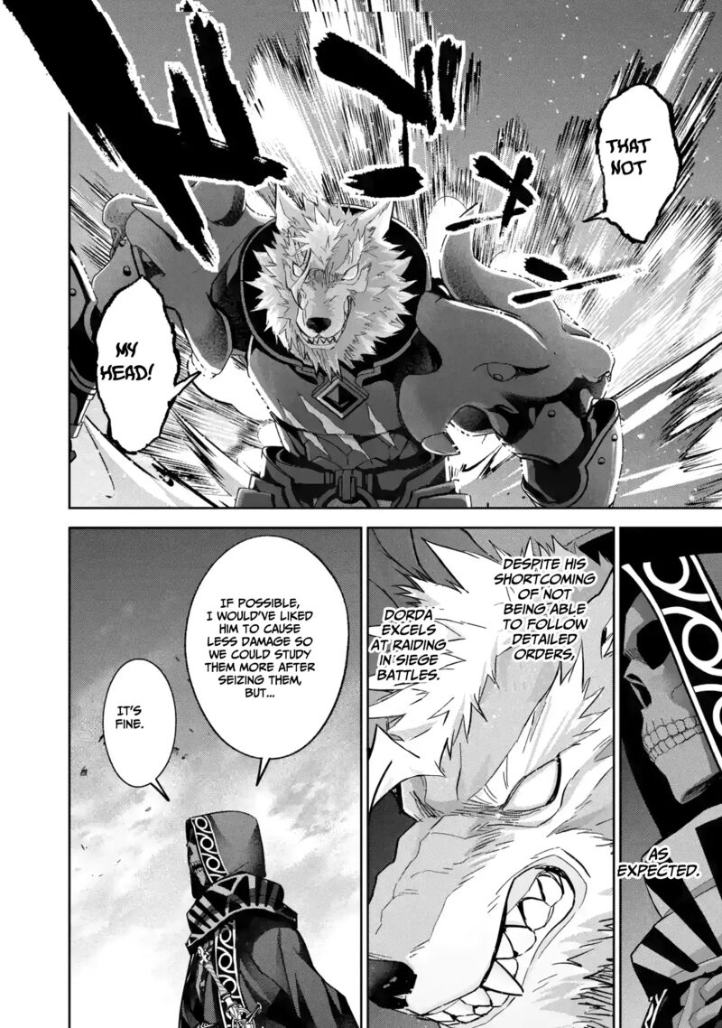 Shokei Sareta Kenja Wa Lich Ni Tensei Shite Shinryaku Sensou O Hajimeru 35 20