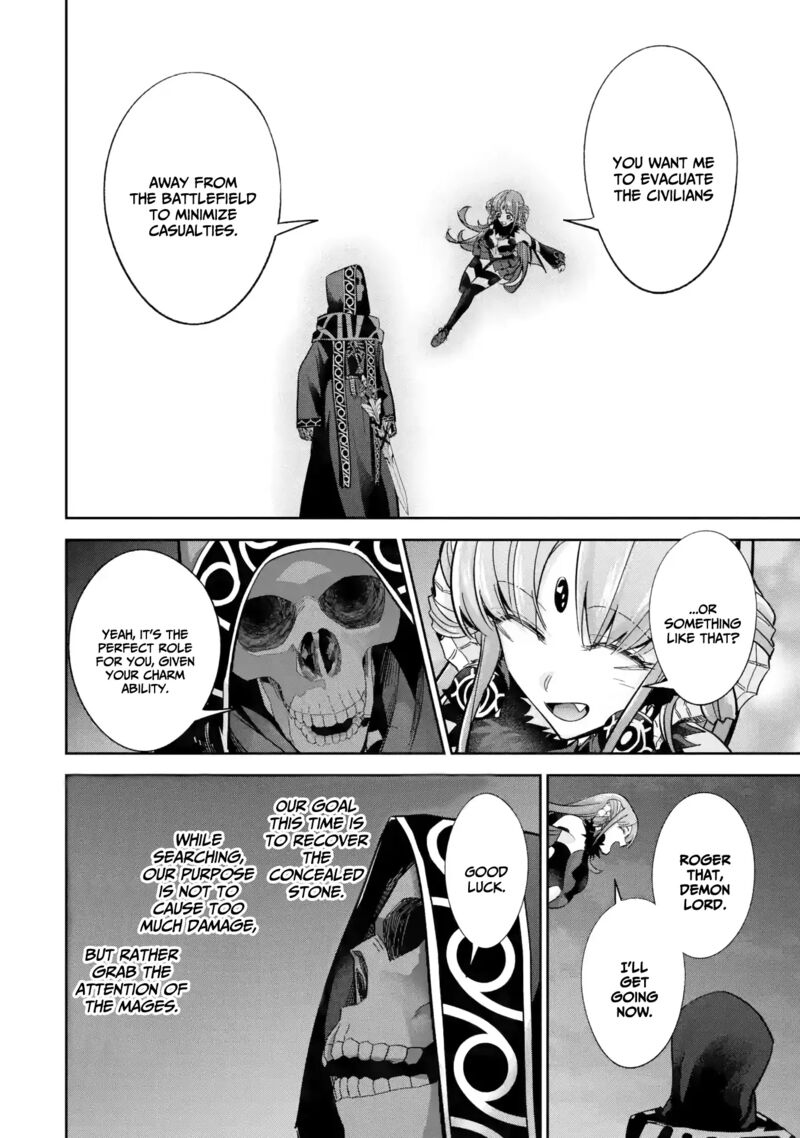 Shokei Sareta Kenja Wa Lich Ni Tensei Shite Shinryaku Sensou O Hajimeru 35 22