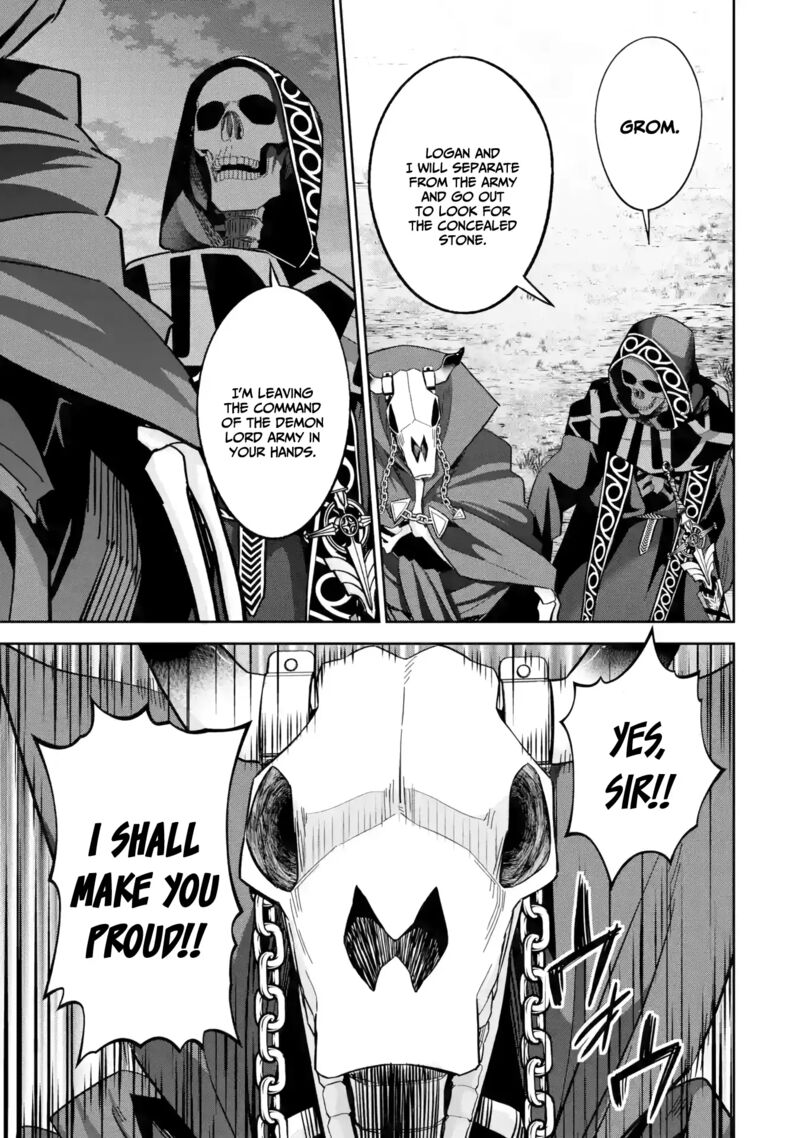 Shokei Sareta Kenja Wa Lich Ni Tensei Shite Shinryaku Sensou O Hajimeru 35 23
