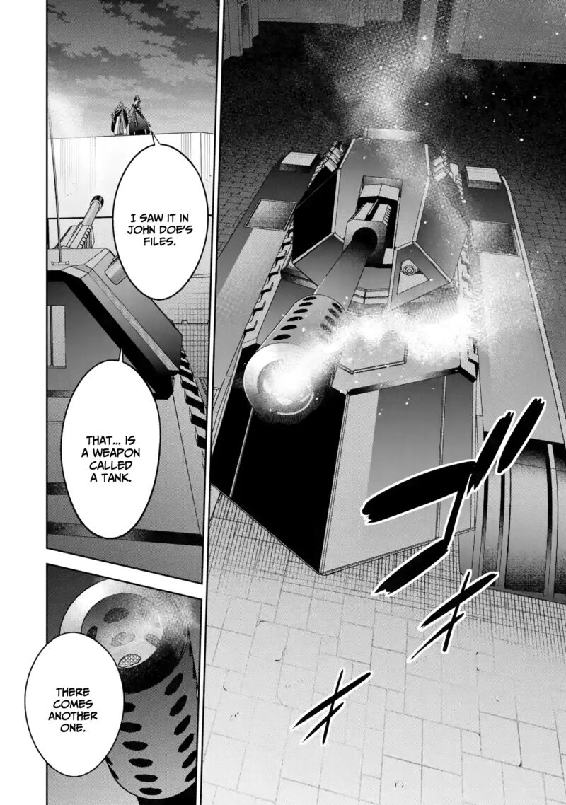 Shokei Sareta Kenja Wa Lich Ni Tensei Shite Shinryaku Sensou O Hajimeru 35 28