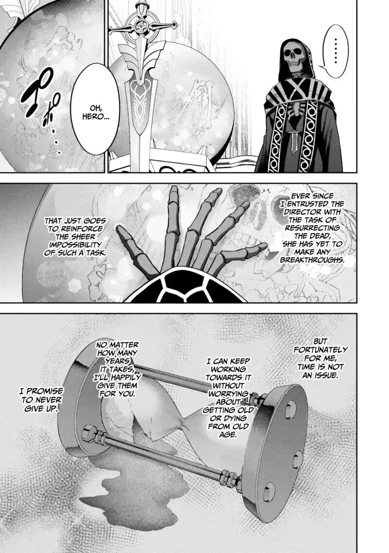 Shokei Sareta Kenja Wa Lich Ni Tensei Shite Shinryaku Sensou O Hajimeru 35 3
