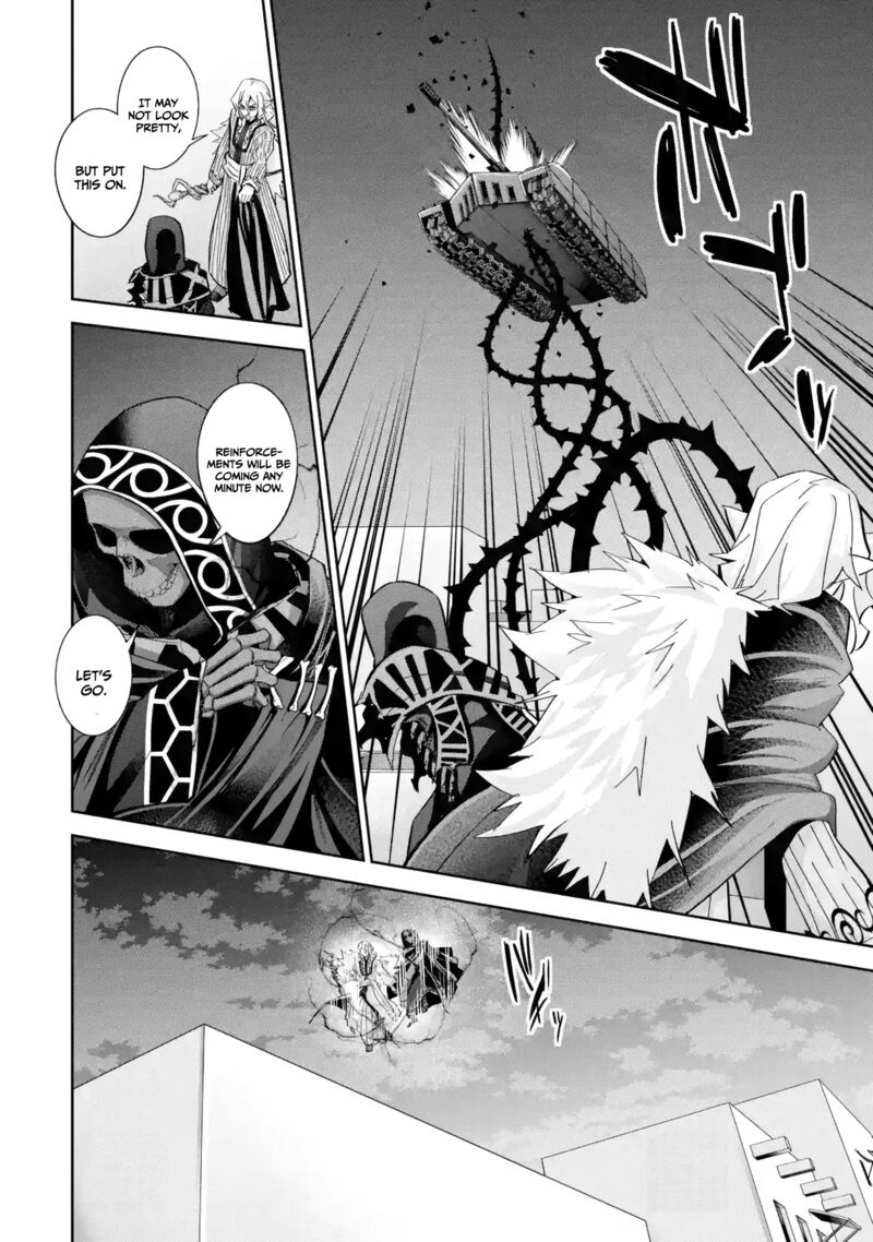 Shokei Sareta Kenja Wa Lich Ni Tensei Shite Shinryaku Sensou O Hajimeru 35 30