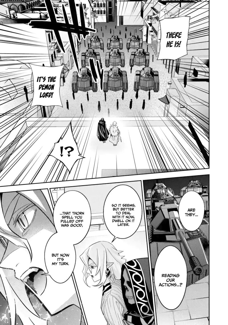 Shokei Sareta Kenja Wa Lich Ni Tensei Shite Shinryaku Sensou O Hajimeru 35 31