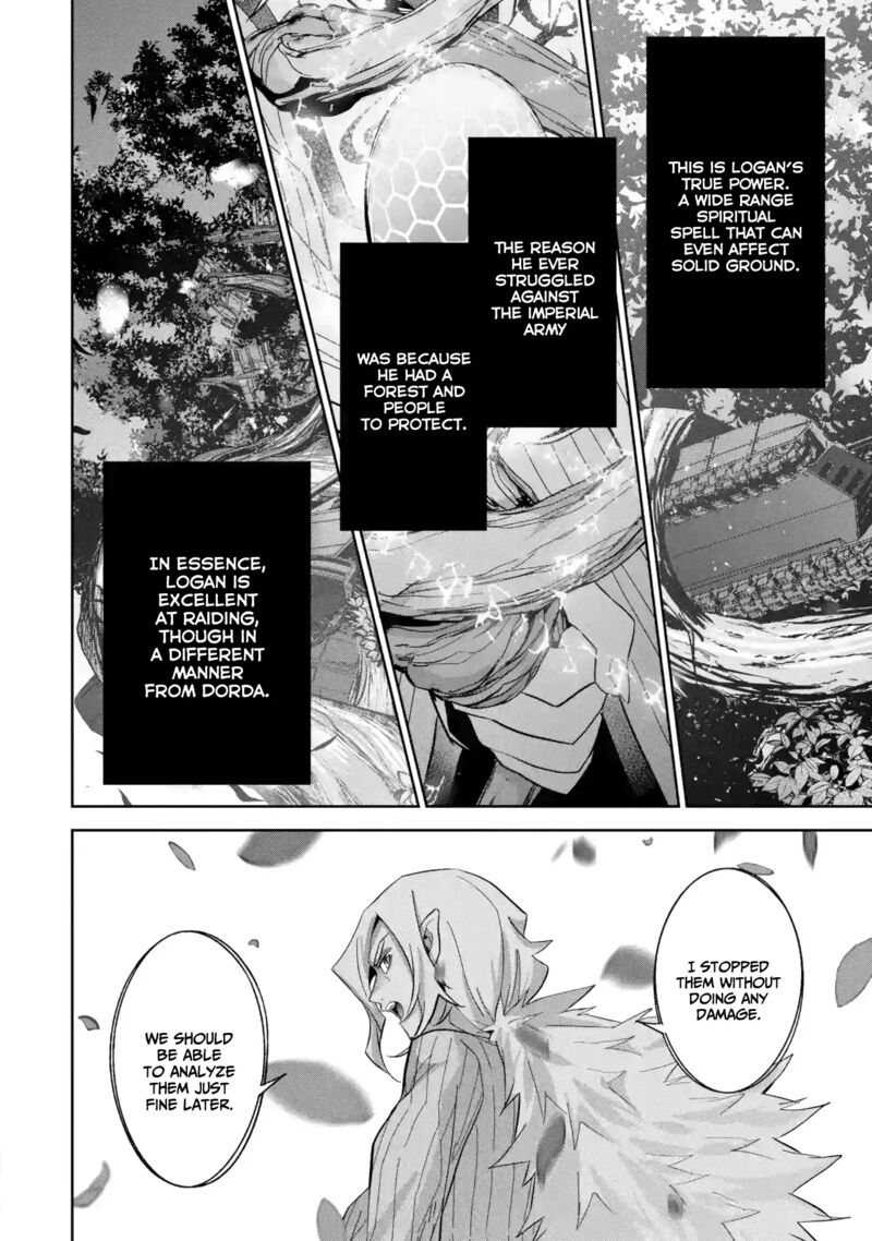 Shokei Sareta Kenja Wa Lich Ni Tensei Shite Shinryaku Sensou O Hajimeru 35 33
