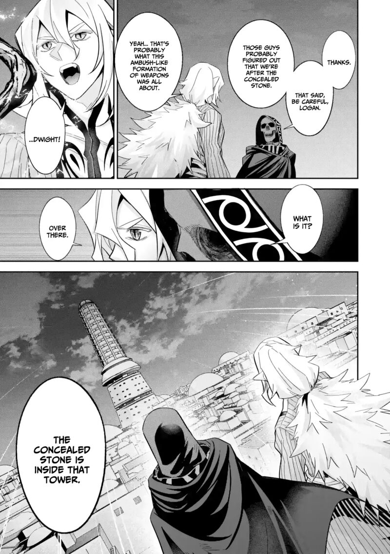 Shokei Sareta Kenja Wa Lich Ni Tensei Shite Shinryaku Sensou O Hajimeru 35 34