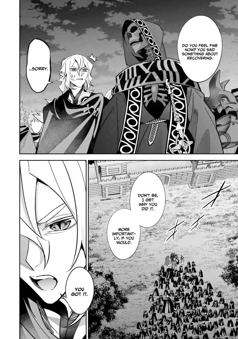 Shokei Sareta Kenja Wa Lich Ni Tensei Shite Shinryaku Sensou O Hajimeru 35 6