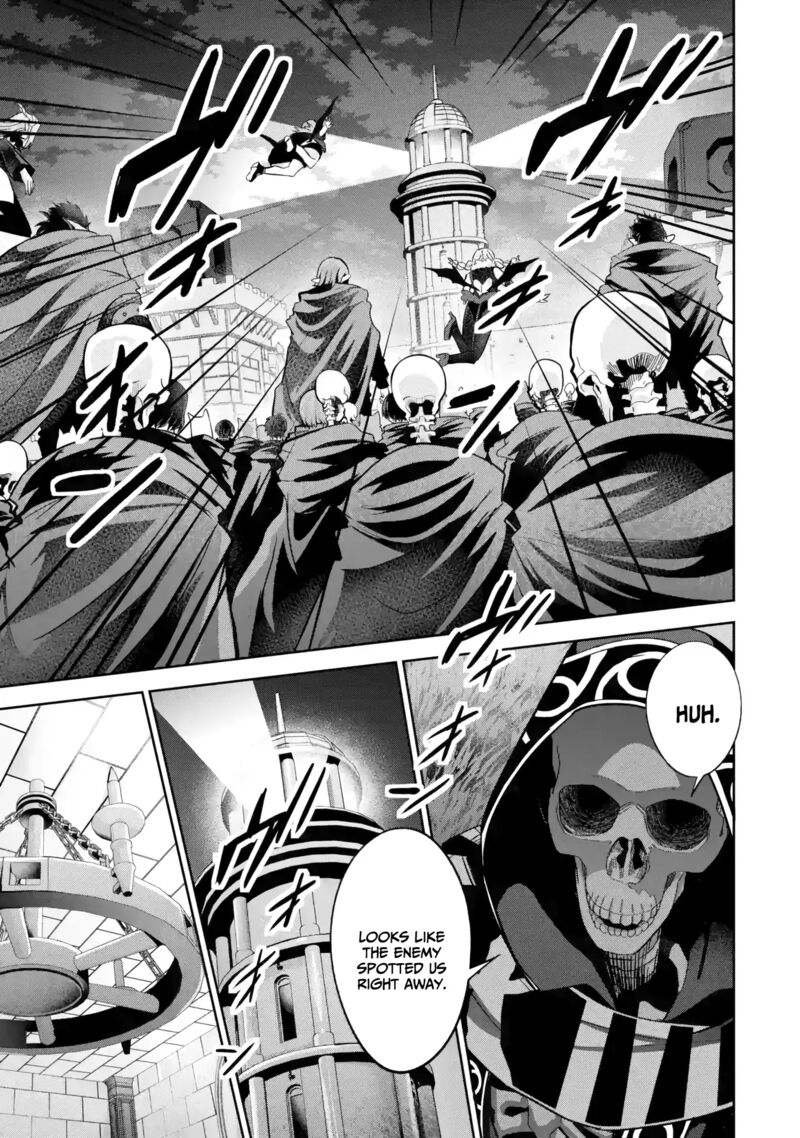 Shokei Sareta Kenja Wa Lich Ni Tensei Shite Shinryaku Sensou O Hajimeru 35 7