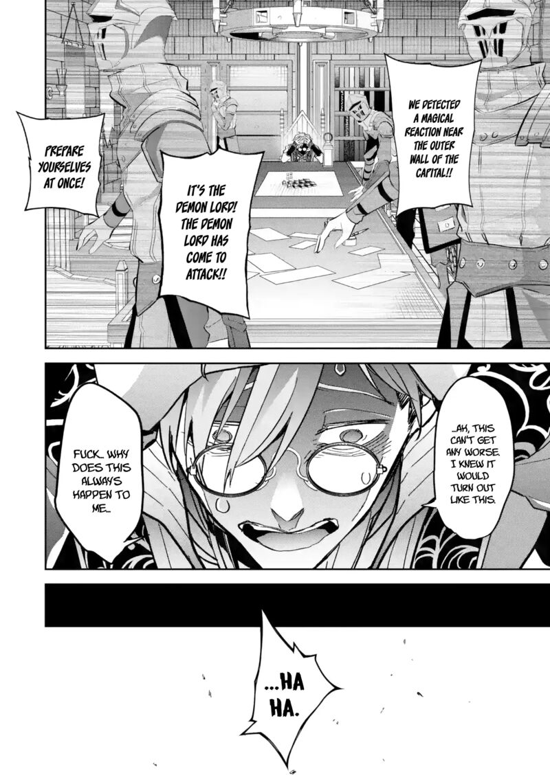 Shokei Sareta Kenja Wa Lich Ni Tensei Shite Shinryaku Sensou O Hajimeru 35 8