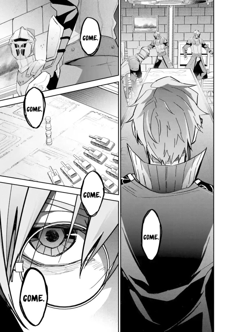 Shokei Sareta Kenja Wa Lich Ni Tensei Shite Shinryaku Sensou O Hajimeru 35 9