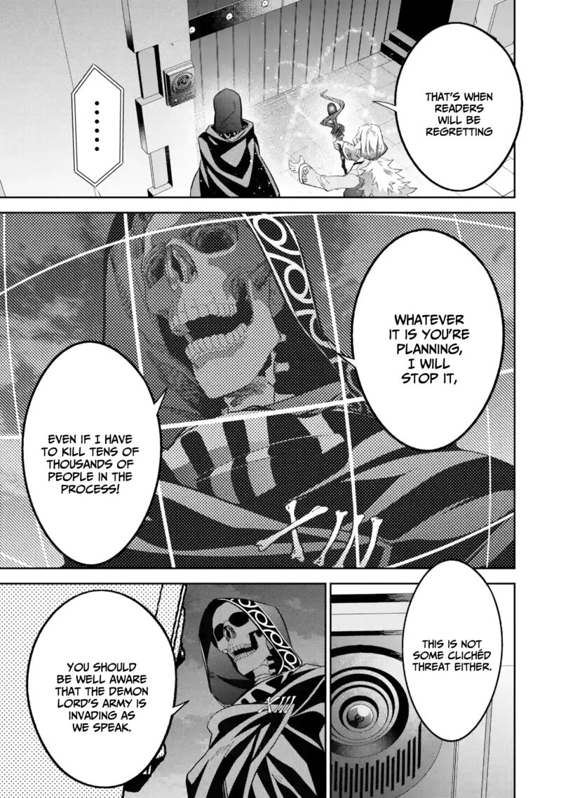 Shokei Sareta Kenja Wa Lich Ni Tensei Shite Shinryaku Sensou O Hajimeru 36 11