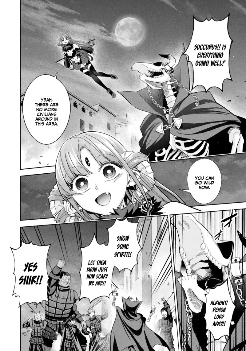 Shokei Sareta Kenja Wa Lich Ni Tensei Shite Shinryaku Sensou O Hajimeru 36 12