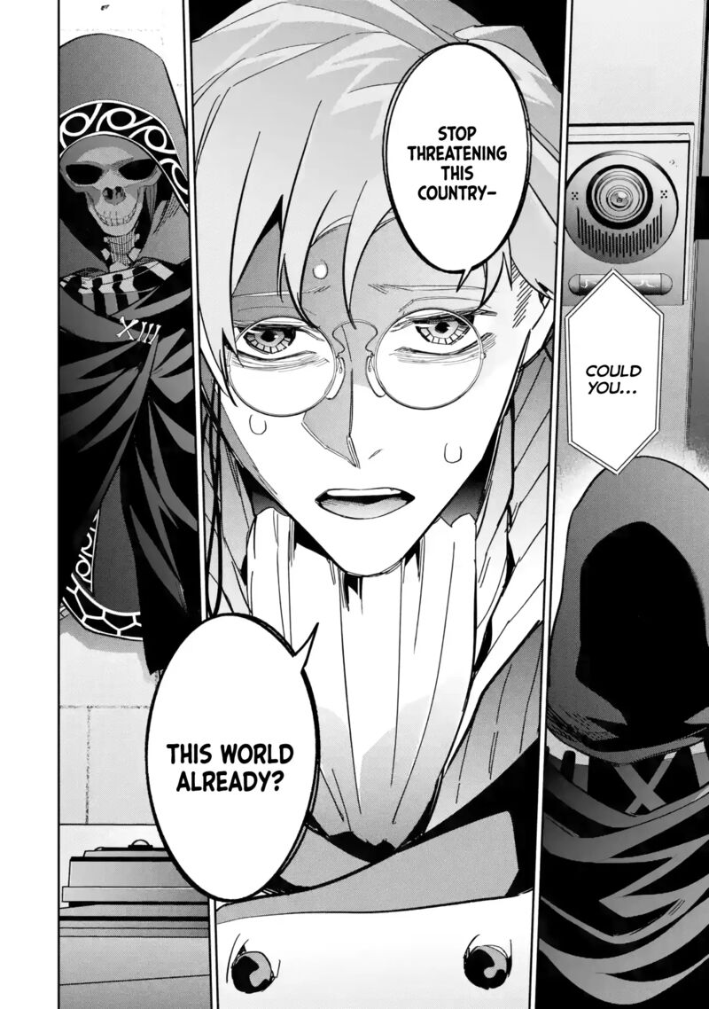 Shokei Sareta Kenja Wa Lich Ni Tensei Shite Shinryaku Sensou O Hajimeru 36 18