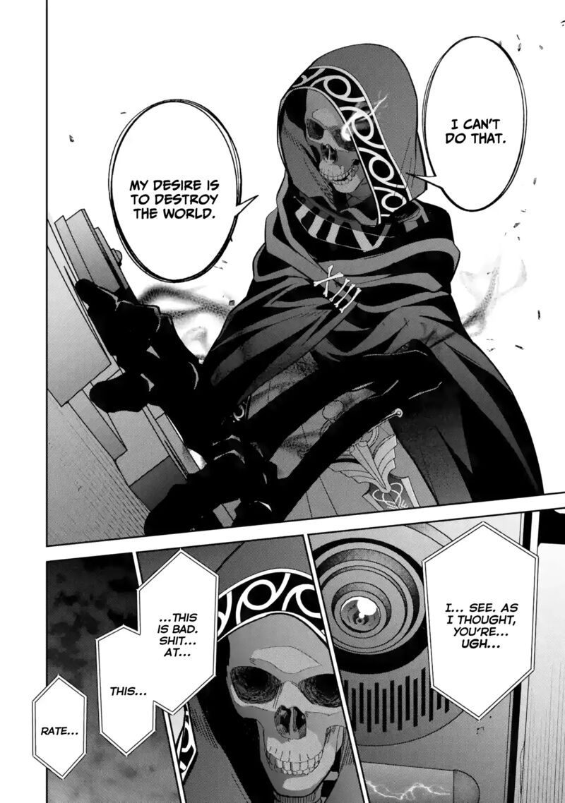 Shokei Sareta Kenja Wa Lich Ni Tensei Shite Shinryaku Sensou O Hajimeru 36 22